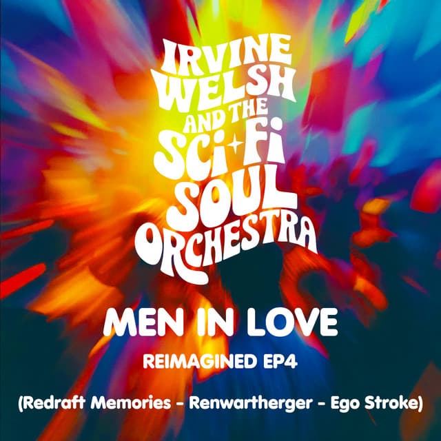 Men in Love - Redraft Memories Disco Remix cover art