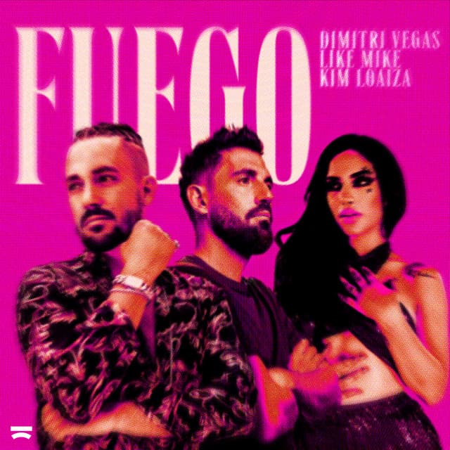 Fuego cover art