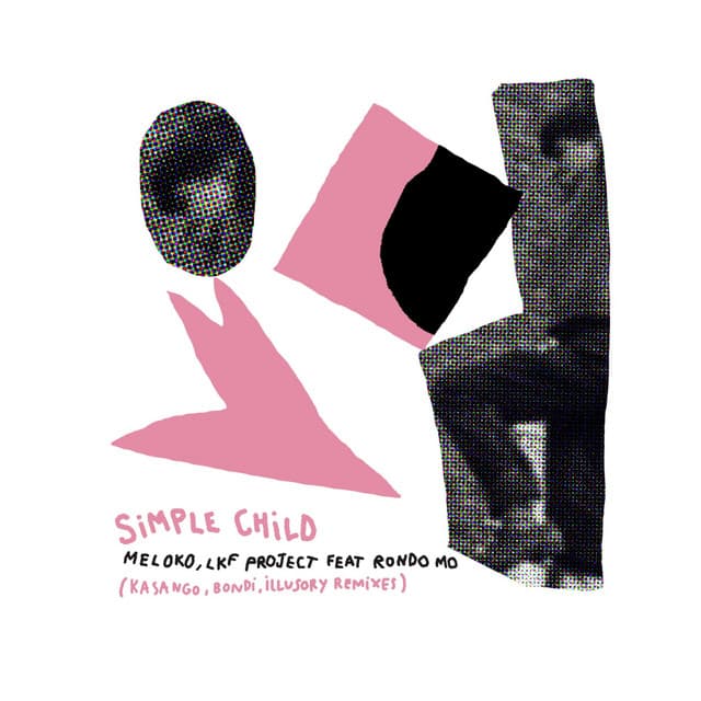 Simple Child - Bondi Remix cover art