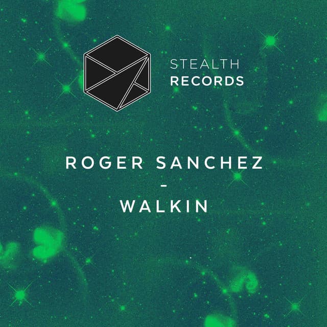 Walkin - S-Man Extended Mix cover art