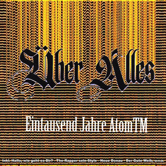 Über Alles cover art