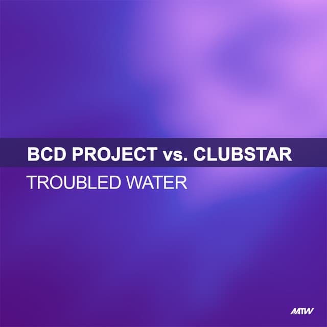 Troubled Water - Jorg Schmid Remix cover art