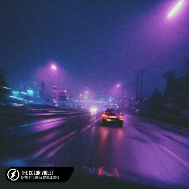 The Color Violet cover art
