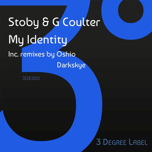 My Identity - Darkskye Edit cover art