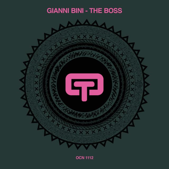 The Boss - Pj D'arpino Remix cover art