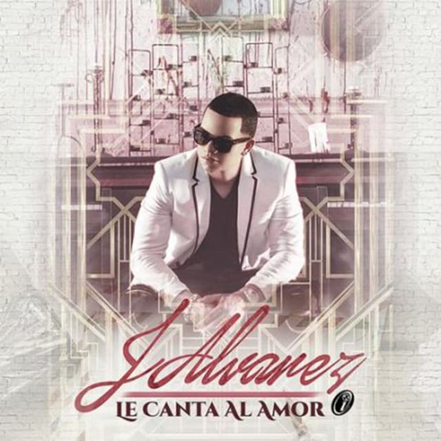 Le Canta al Amor cover art
