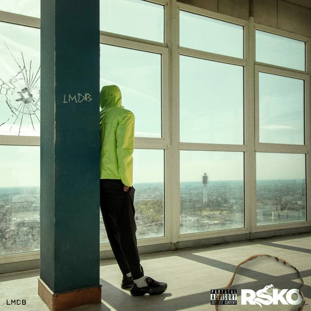 Allô, allô (feat. Chily) cover art