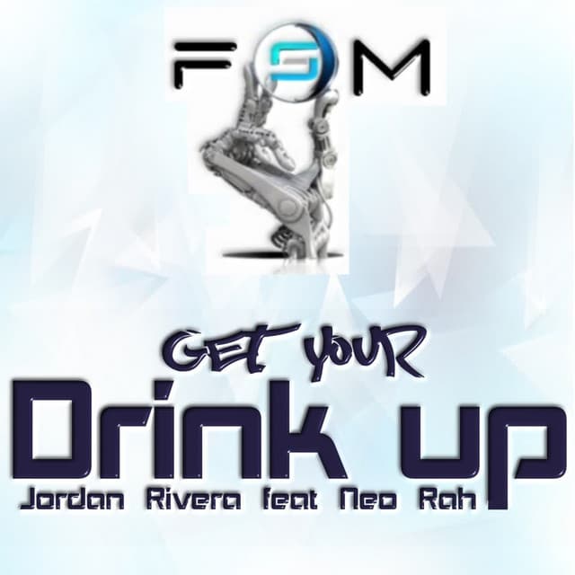 Get Your Drink Up - Chique Benitez Dutchstruction Mix cover art