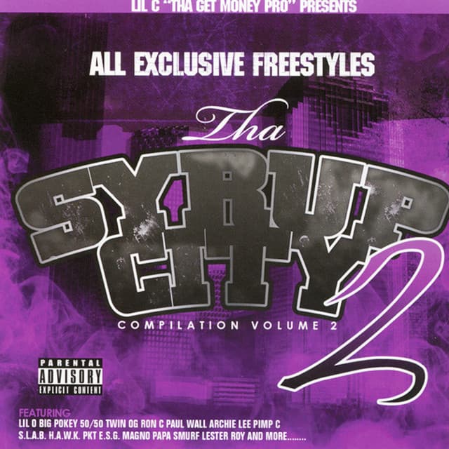 Freestyle cover art
