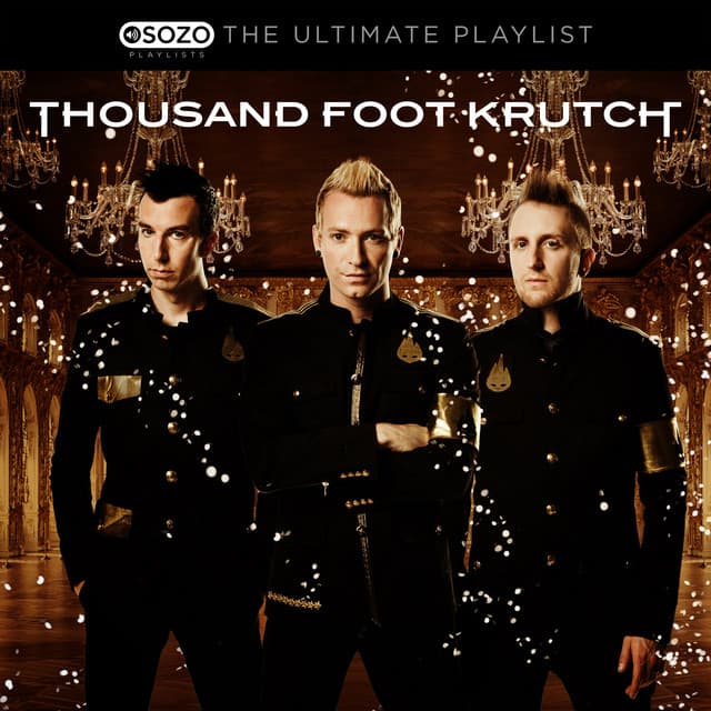 The Ultimate Playlist cover art