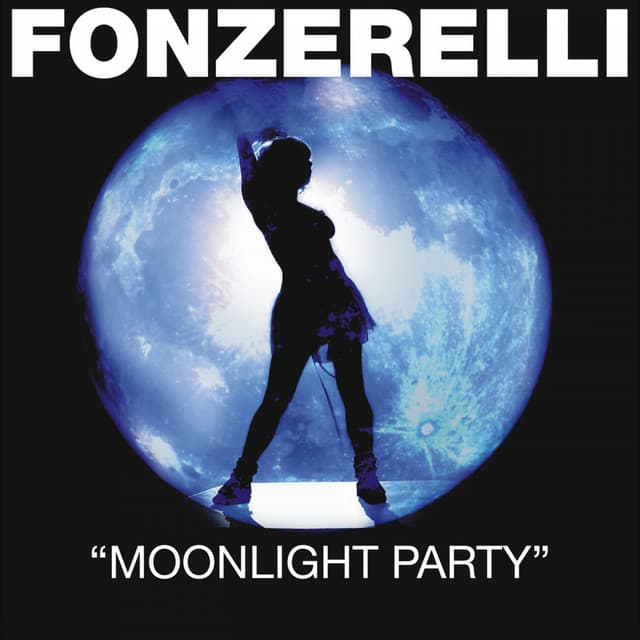 Moonlight Party cover art