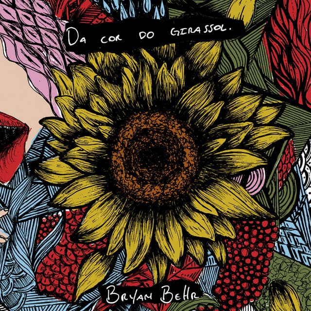 Da Cor do Girassol - Acústico cover art