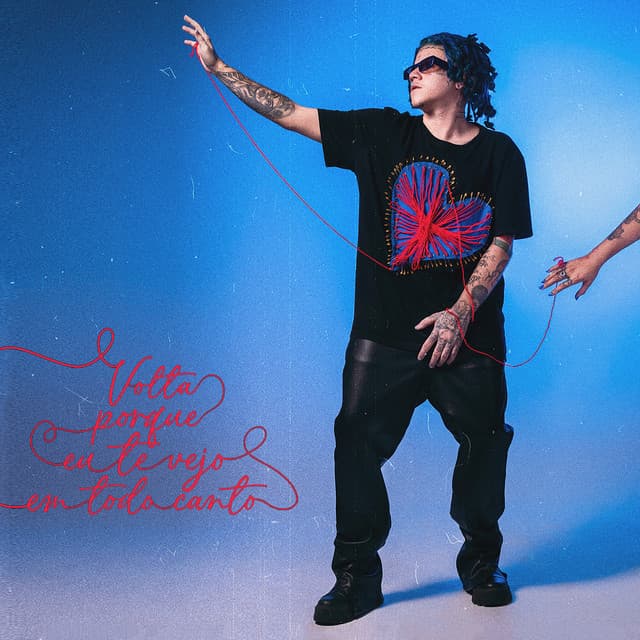 Volta cover art