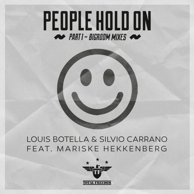 People Hold On - Aronauer, Dizkodude Remix Radio Cut cover art