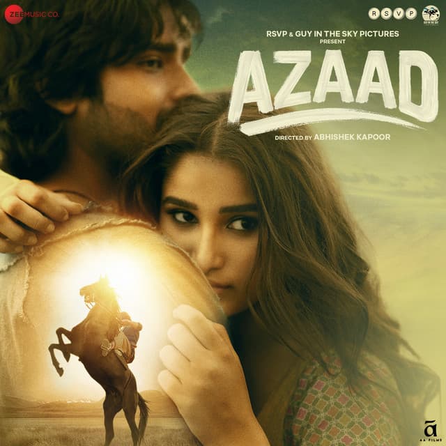 Birangay - From "Azaad" cover art