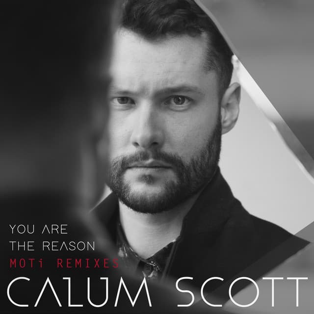 You Are The Reason - MOTi Extended Remix cover art