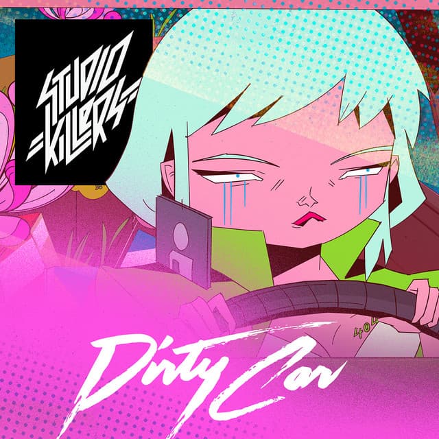 Dirty Car cover art