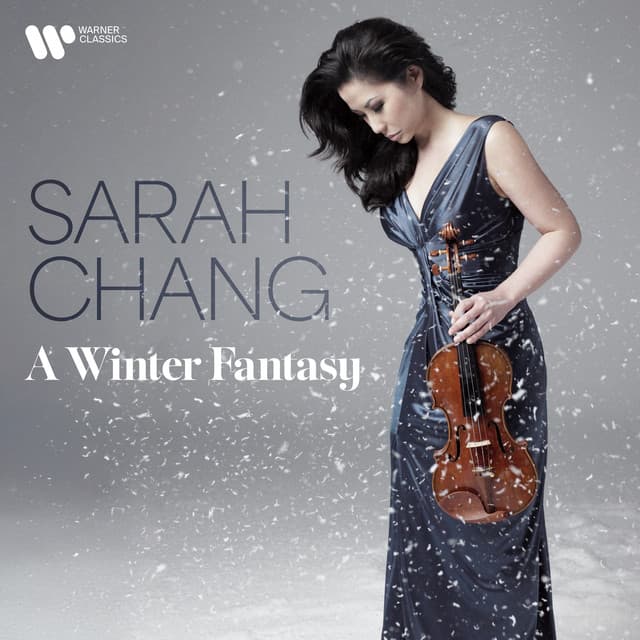 Sarasate: Carmen Concert Fantasy, Op. 25: III. Lento assai cover art