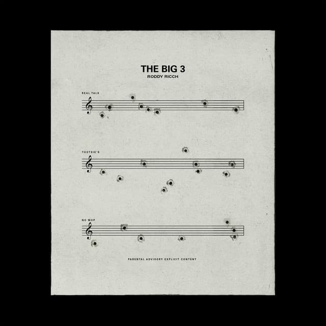 The Big 3 cover art