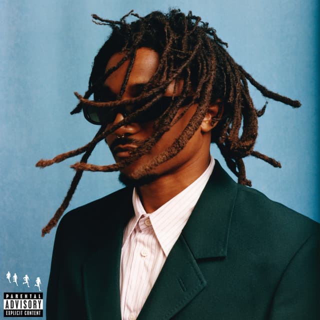 FORWARD cover art