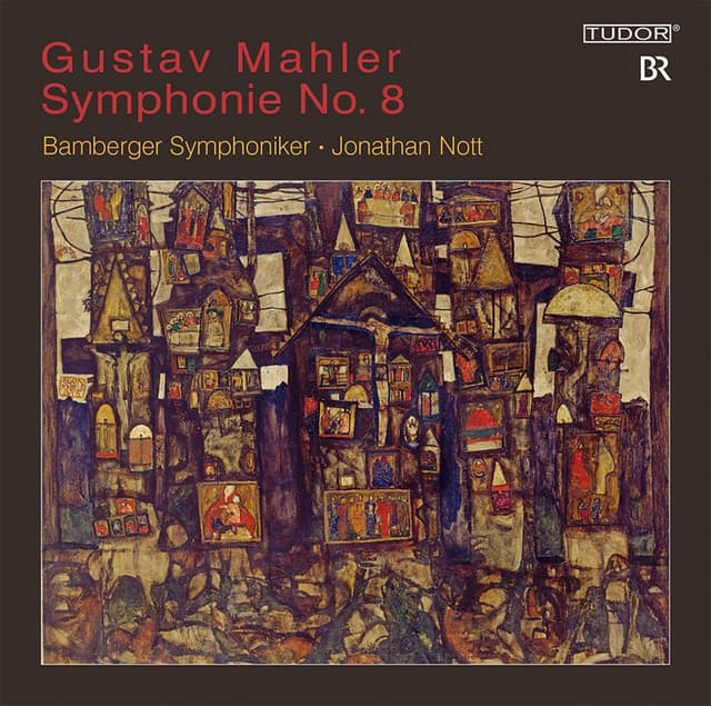 Symphony No. 8 in E-Flat Major, "Symphony of a Thousand", Pt. II, Final Scene from Faust: Alles Vergängliche ist nur ein Gleichnis cover art