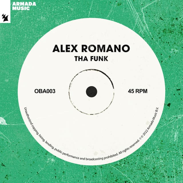 Tha Funk cover art