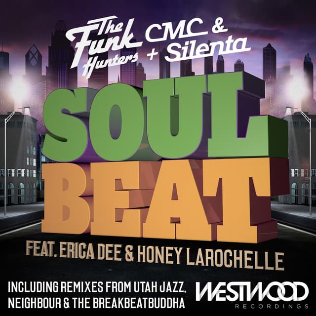 Soul Beat cover art