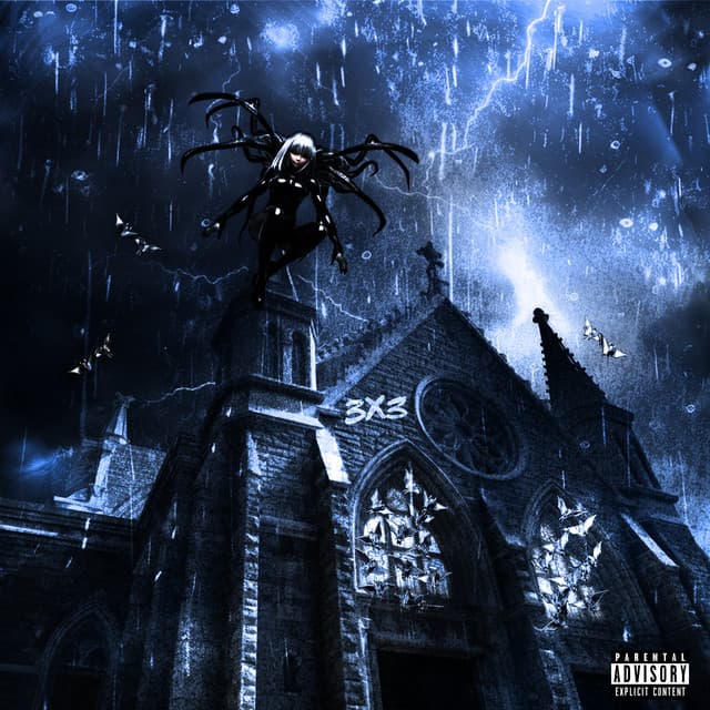 I LOVE YOU HOE (w/ 9lives) cover art