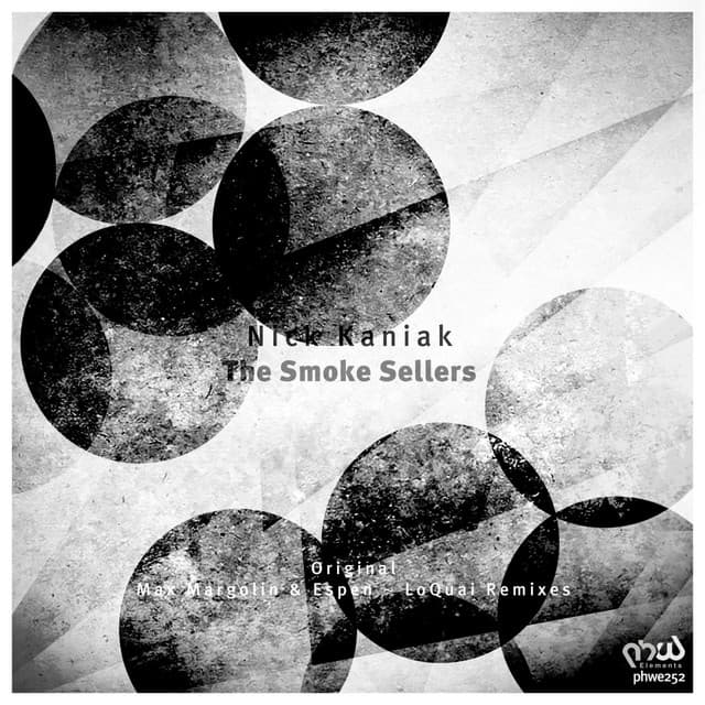 The Smoke Sellers - Max Margolin & Espen Remix cover art