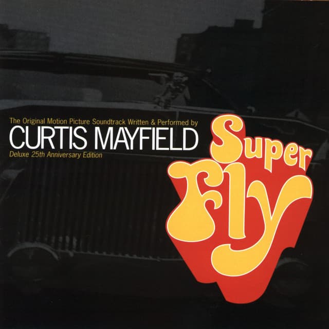 Superfly: Deluxe 25th Anniversary Edition cover art