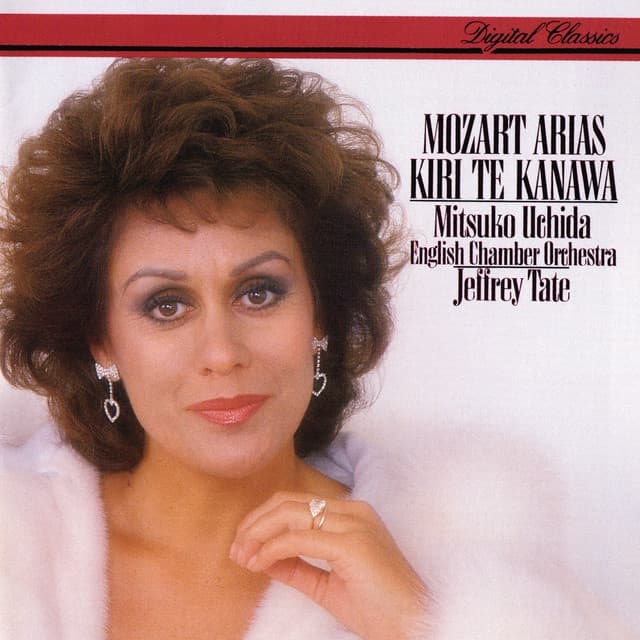 Die Entführung aus dem Serail, K.384 / Act 2: "Martern aller Arten" cover art