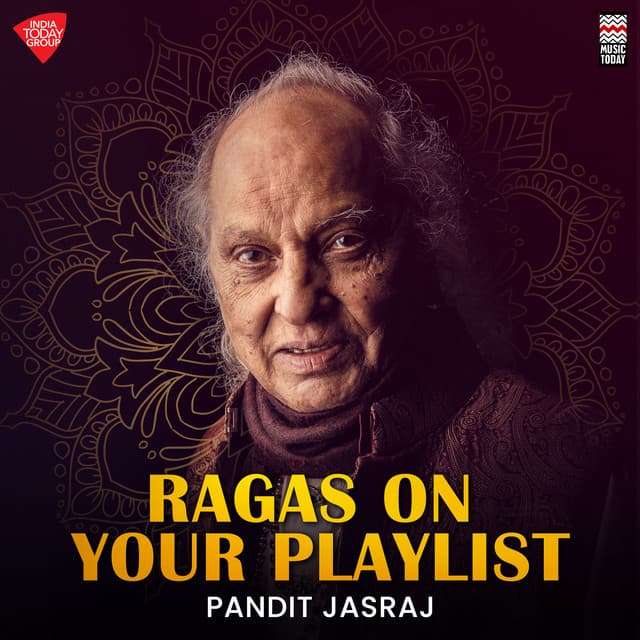 Raga Bairagi Bhairav - Vilambit Ektaal cover art