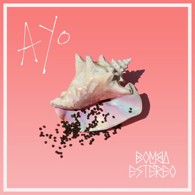 Química (Dance With Me) (feat. Balkan Beat Box) cover art