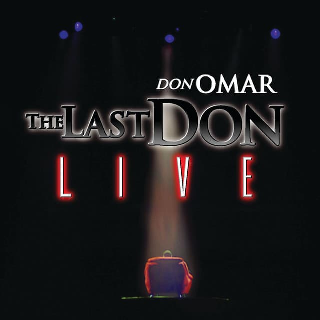 Medley De Salsa - Live cover art