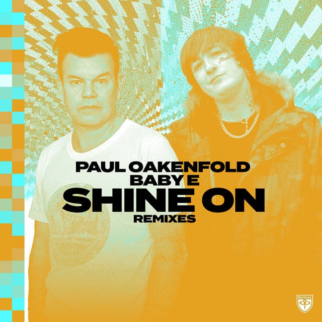 Shine On - Paul Oakenfold x Mark Roma Remix cover art