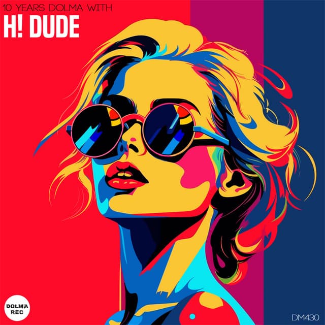 The Uninvited - H! Dude Remix cover art