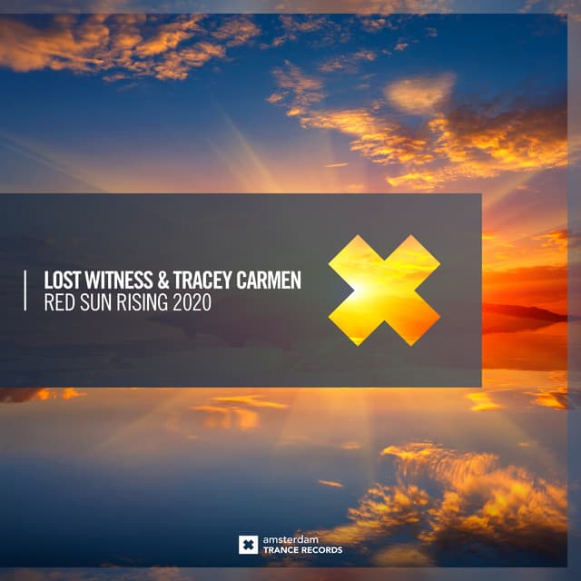 Red Sun Rising - Lange Remix cover art