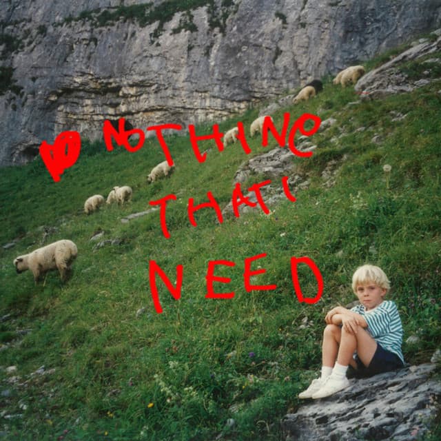 Nothing That I Need cover art