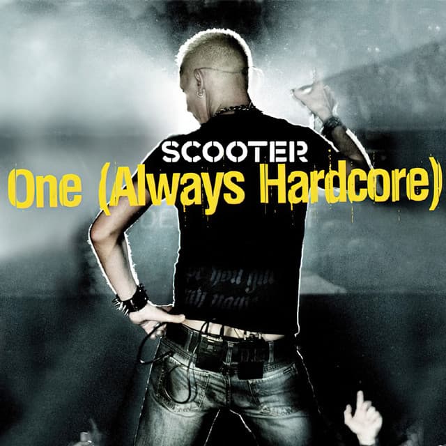 One (Always Hardcore) - Radio Edit cover art