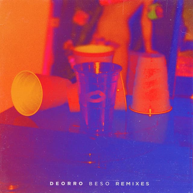Beso - JSTJR Remix cover art