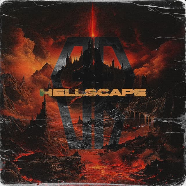 Hellscape cover art