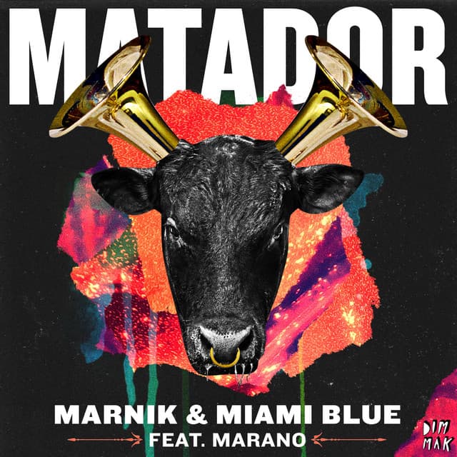 Matador (feat. Marano) cover art