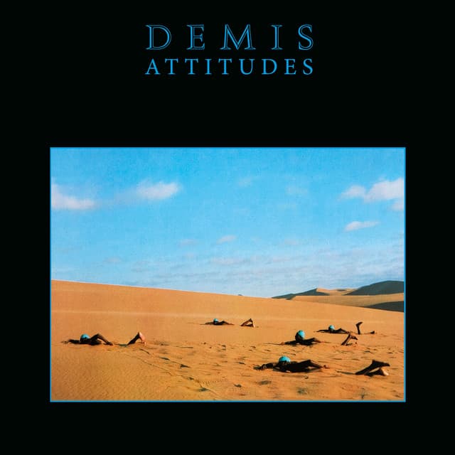Attitudes cover art