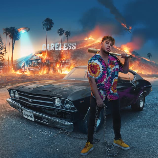 Careless cover art