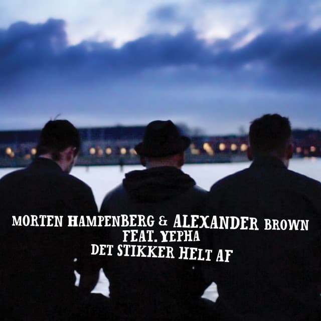 Det Stikker Helt Af - Dex Remix cover art