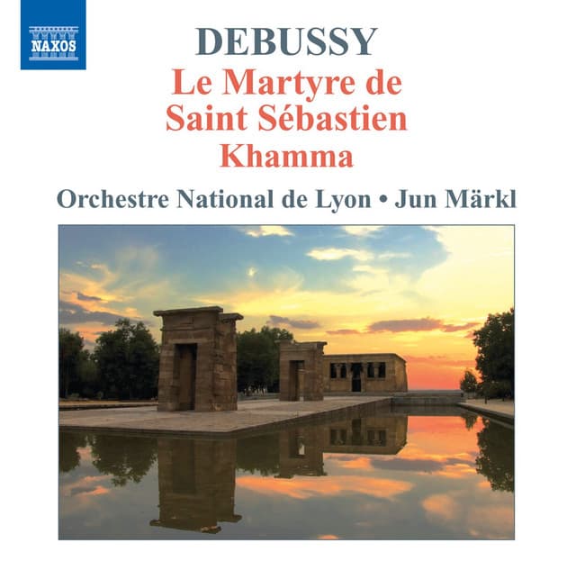 Le roi Lear, L. 107: Le sommeil de Lear (Orch. J. Roger-Ducasse) cover art
