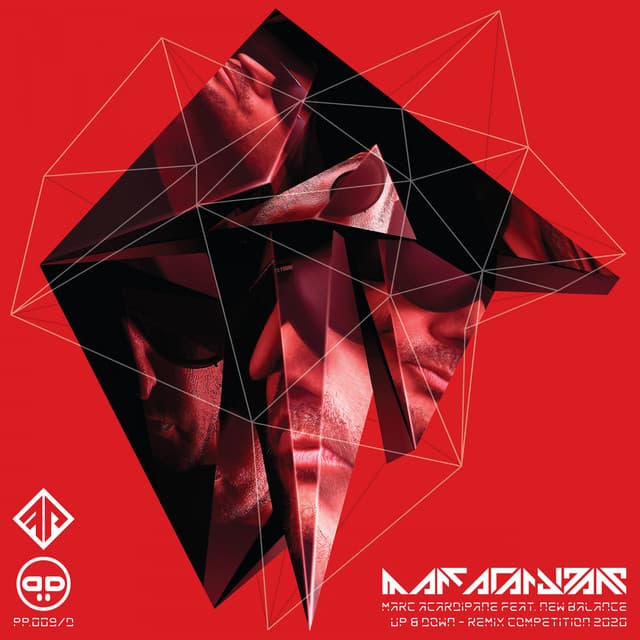 Up & Down - Id10-T RMX cover art
