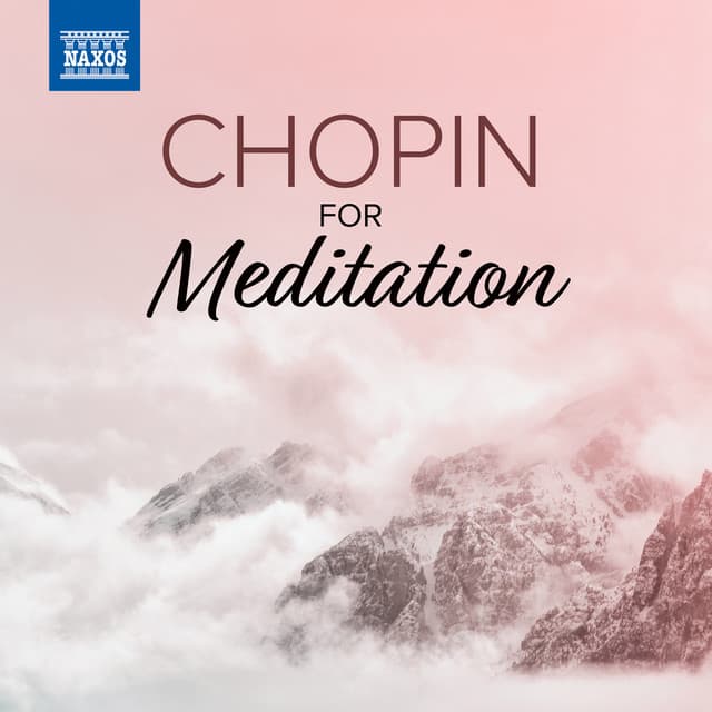 Chopin For Meditation cover art