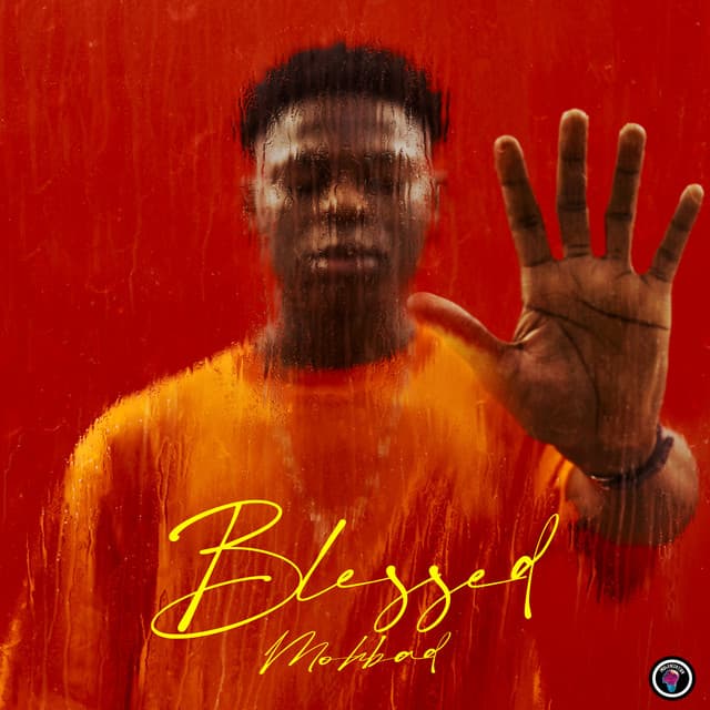 Blessing cover art