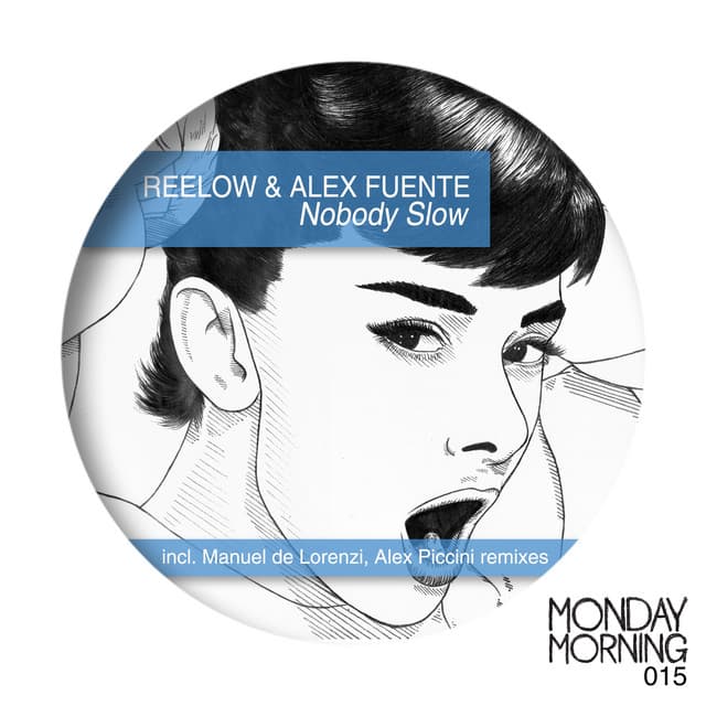 Slow Seeding - Alex Piccini Remix cover art